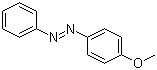 4-Methoxyazobenzene molecular structure (CAS 2396-60-3)