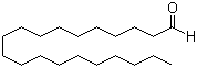 二十烷醛分子结构 (CAS 2400-66-0)