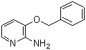 2-Amino-3-benzyloxypyridine molecular structure (CAS 24016-03-3)