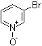 3-Bromopyridine N-oxide molecular structure (CAS 2402-97-3)