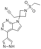 巴瑞克替尼杂质24分子结构 (CAS 2402776-83-2)