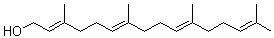 反式-香叶基香叶醇分子结构 (CAS 24034-73-9)