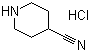 4-Cyanopiperidine hydrochloride molecular structure (CAS 240401-22-3)