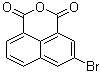 3-Bromo-1,8-naphthalic anhydride molecular structure (CAS 24050-49-5)