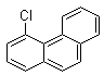 structure of CAS# 24079-43-4, 4-Chlorophenanthrene;NSC 171615