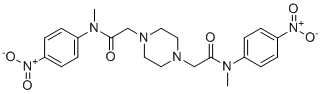 Nintedanib Impurity 28 molecular structure (CAS 2410649-54-4)