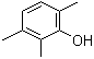 2,3,6-三甲基苯酚分子结构 (CAS 2416-94-6)