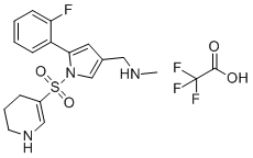 Vonoprazan Impurity 9 molecular structure (CAS 2416241-97-7)