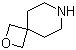 structure of CAS# 241820-91-7, 2-Oxa-7-azaspiro[3.5]nonane