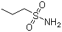 丙基磺酰胺分子结构 (CAS 24243-71-8)