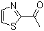structure of CAS# 24295-03-2, 2-Acetylthiazole;1-(2-thiazolyl)-ethanone