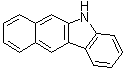5H-苯并[b]咔唑分子结构 (CAS 243-28-7)