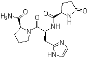 普罗瑞林分子结构 (CAS 24305-27-9)