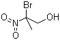 2-溴-2-硝基丙醇分子结构 (CAS 24403-04-1)
