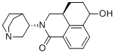 Palonosetron Impurity 18 molecular structure (CAS 2446343-19-5)