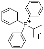 结构式 CAS# 24470-78-8, 碘化异丙基三苯基膦