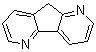 9H-环戊二烯并[1,2-b:3,4-b']二吡啶分子结构 (CAS 245-07-8)