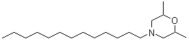 十三吗啉分子结构 (CAS 24602-86-6)