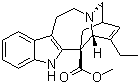 结构式 CAS# 2468-21-5, 长春质碱