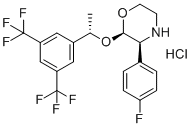 Aprepitant Impurity G molecular structure (CAS 2475188-00-0)