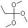 原丙酸三甲酯分子结构 (CAS 24823-81-2)