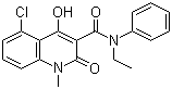 拉喹莫德分子结构 (CAS 248281-84-7)
