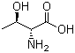 D-别苏氨酸分子结构 (CAS 24830-94-2)