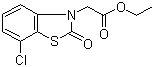 草除灵分子结构 (CAS 25059-80-7)