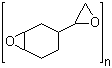 1-(Epoxyethyl)-3,4-epoxycyclohexane polymer molecular structure (CAS 25086-25-3)