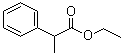 结构式 CAS# 2510-99-8, 2-苯基丙酸乙酯