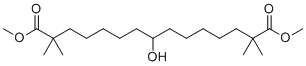 Bempedoic Acid Impurity 24 molecular structure (CAS 2511500-14-2)
