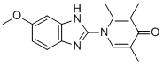 Esomeprazole Impurity 2 molecular structure (CAS 2512216-37-2)