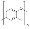 structure of CAS# 25134-01-4, Poly(2,6-dimethyl-1,4-phenylene oxide);2,6-Dimethyl-1,4-phenylene ether homopolymer