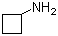 环丁基胺分子结构 (CAS 2516-34-9)