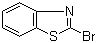 2-溴苯并噻唑分子结构 (CAS 2516-40-7)