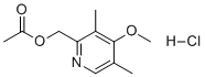 Omeprazole Impurity 29 HCl molecular structure (CAS 2517869-09-7)