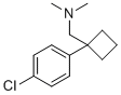西布曲明杂质1分子结构 (CAS 2518198-73-5)