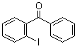 2-碘二苯甲酮分子结构 (CAS 25187-00-2)