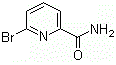6-溴-2-吡啶甲酰胺分子结构 (CAS 25194-52-9)