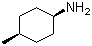 顺式-4-甲基环己胺分子结构 (CAS 2523-56-0)