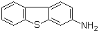 3-二苯并噻吩胺分子结构 (CAS 25288-76-0)