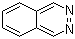 2,3-二氮杂萘分子结构 (CAS 253-52-1)