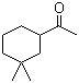 药草酮分子结构 (CAS 25304-14-7)