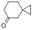 螺[2.5]辛烷-5-酮分子结构 (CAS 25308-67-2)