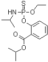 异柳磷分子结构 (CAS 25311-71-1)