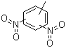 二硝基甲苯分子结构 (CAS 25321-14-6)