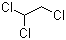 三氯乙烷分子结构 (CAS 25323-89-1)