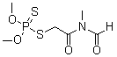 安硫磷分子结构 (CAS 2540-82-1)
