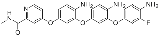瑞格菲尼杂质16分子结构 (CAS 2545933-24-0)