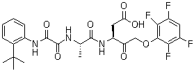 PF 03491390分子结构 (CAS 254750-02-2)